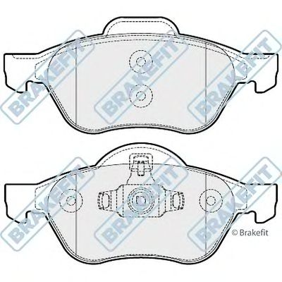 APEC BRAKING pd3071 -  